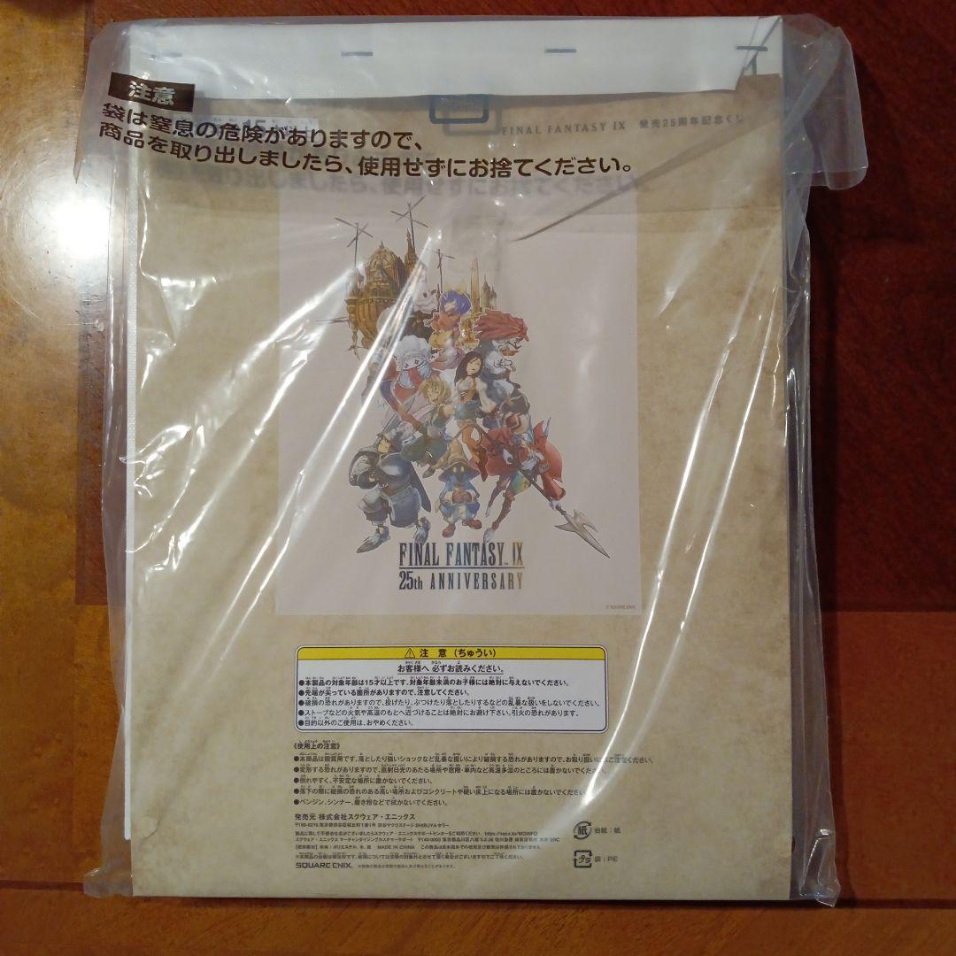 FINAL FANTASY IX 25th キャンバスアート