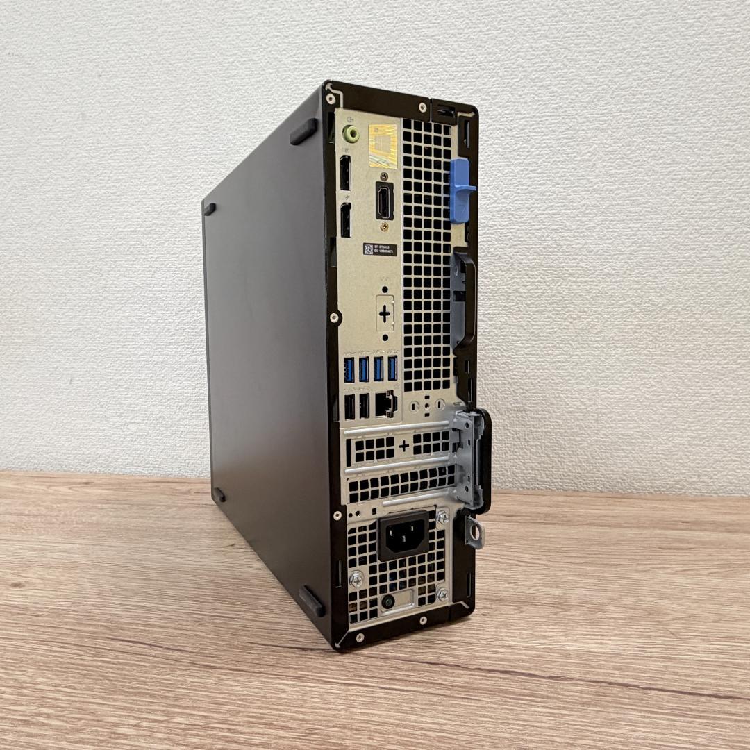 値下げ DELL Optiplex5090 i5-10500/SSD256GB