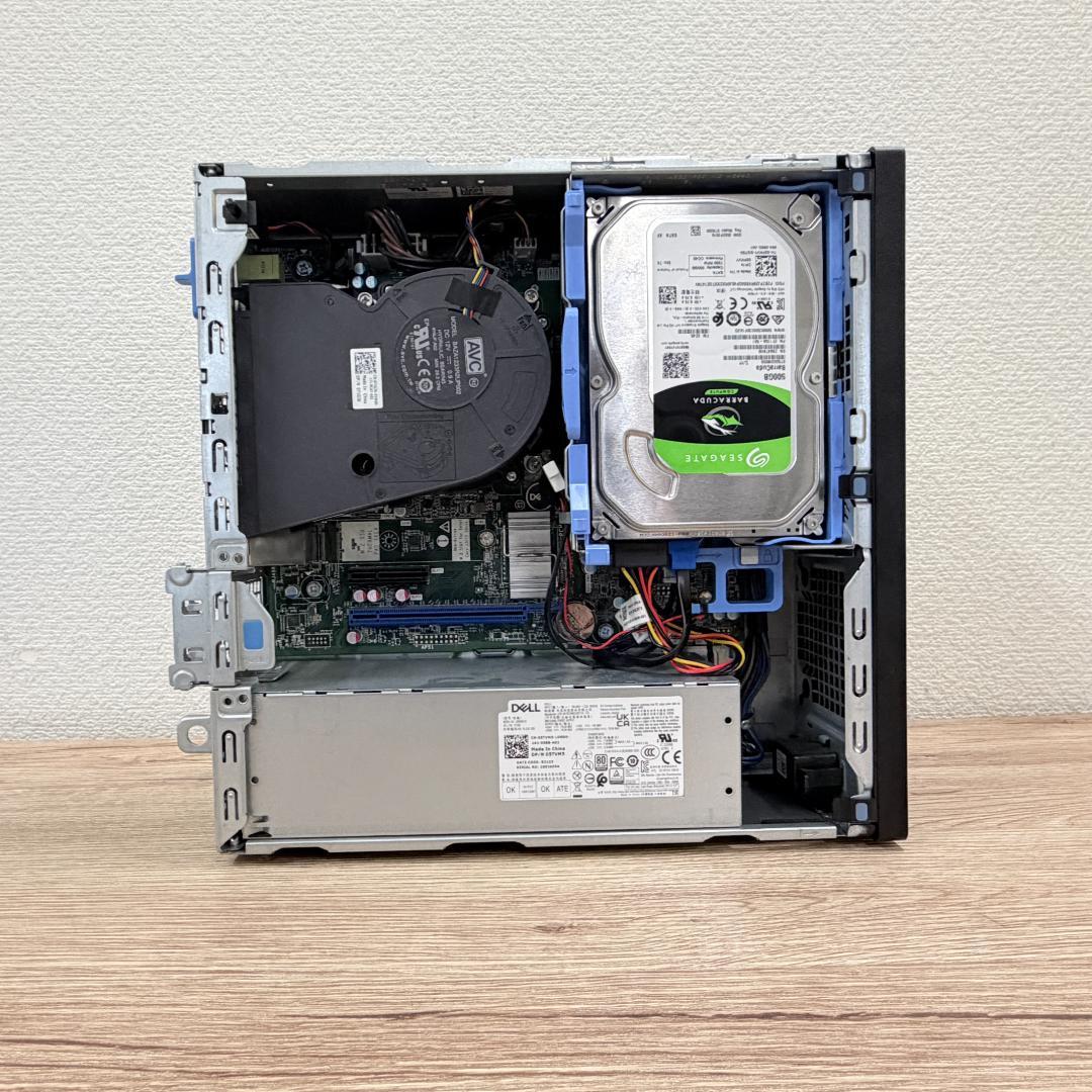 値下げ DELL Optiplex5090 i5-10500/SSD256GB