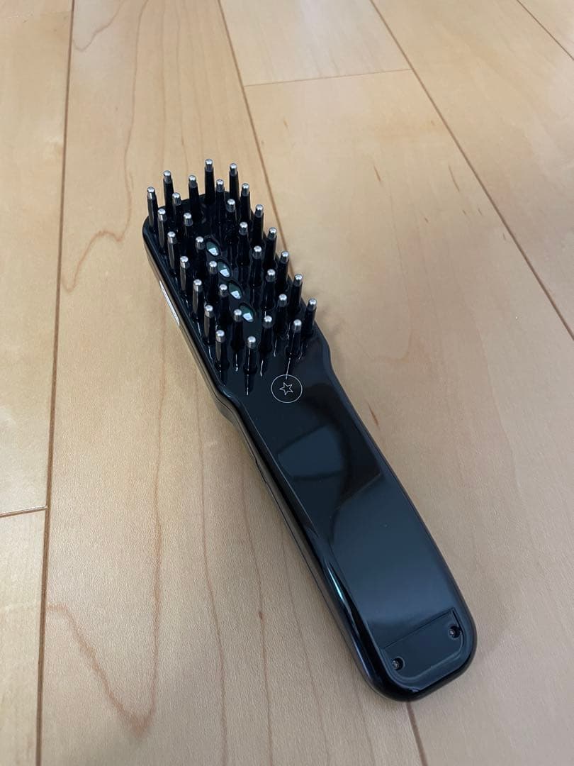 電気バリブラシ