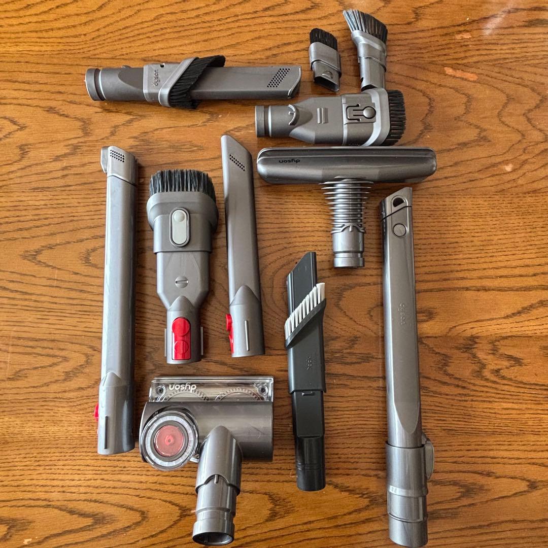 Dyson掃除機アタッチメントセット