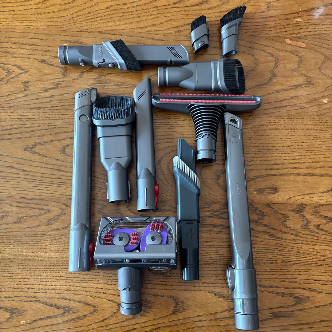 Dyson掃除機アタッチメントセット