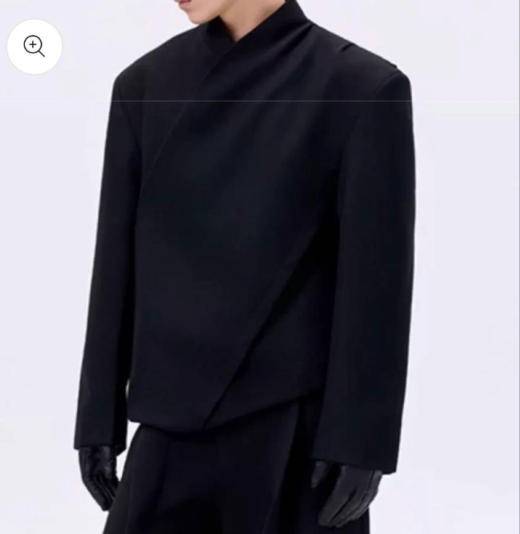 ジャケット・アウター FRKM SCD Nightblade Cropped Jacket