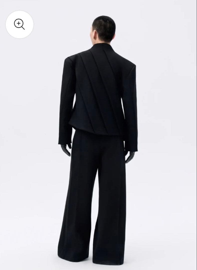 ジャケット・アウター FRKM SCD Nightblade Cropped Jacket