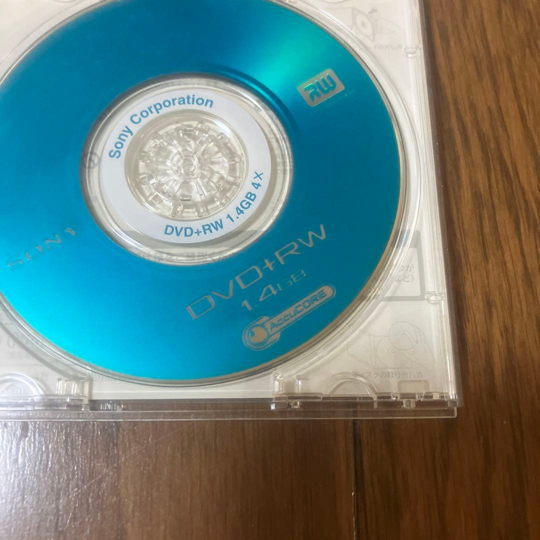 SONY デジタルHDビデオカメラレコーダーHDR-UX1 DVD 1枚付