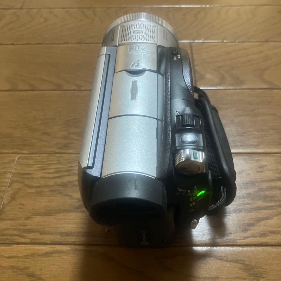 SONY デジタルHDビデオカメラレコーダーHDR-UX1 DVD 1枚付