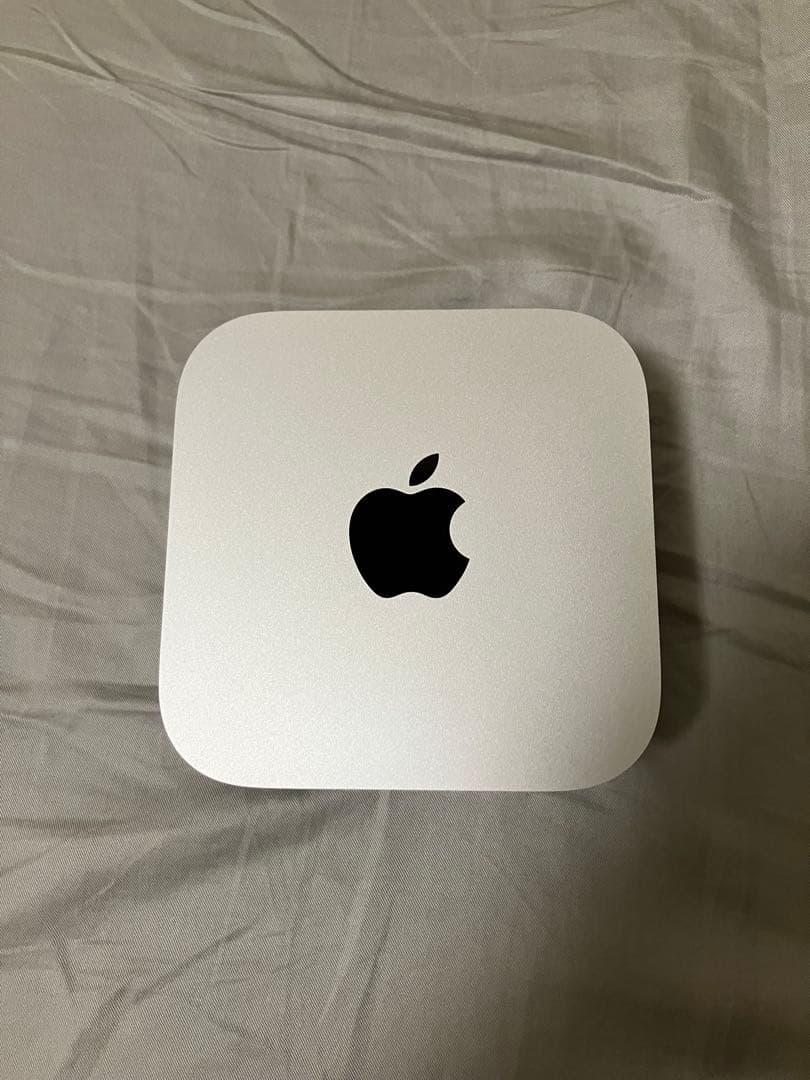 Mac mini M4チップ 16GB 256GB