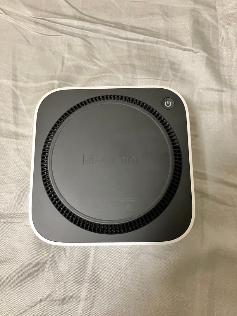 Mac mini M4チップ 16GB 256GB