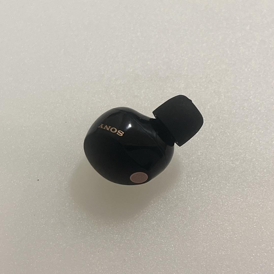 美品　SONY WF-1000XM5 ブラック　黒　右R右耳