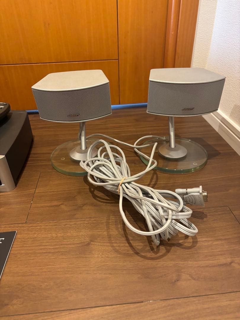 BOSE 321GSX ジャンクセット