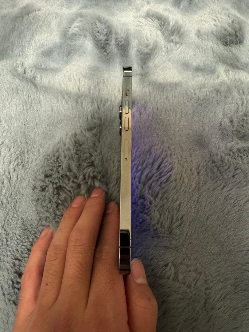 iPhone13ProMax グラファイト