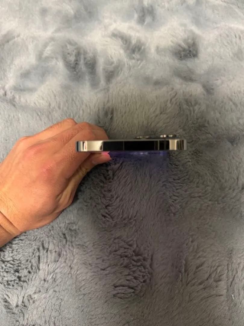 iPhone13ProMax グラファイト