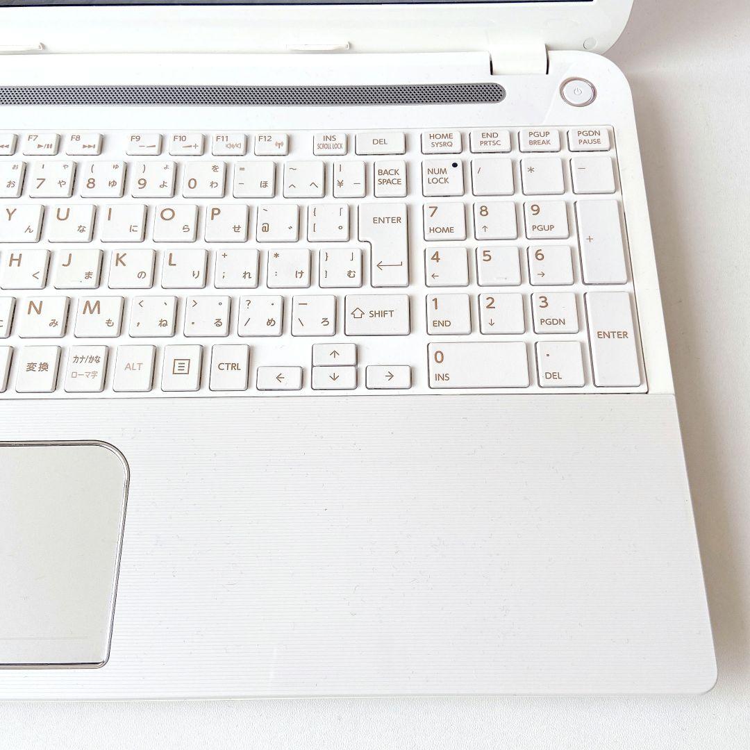 DynaBook/Windows11/8GB/東芝ノートパソコン/229