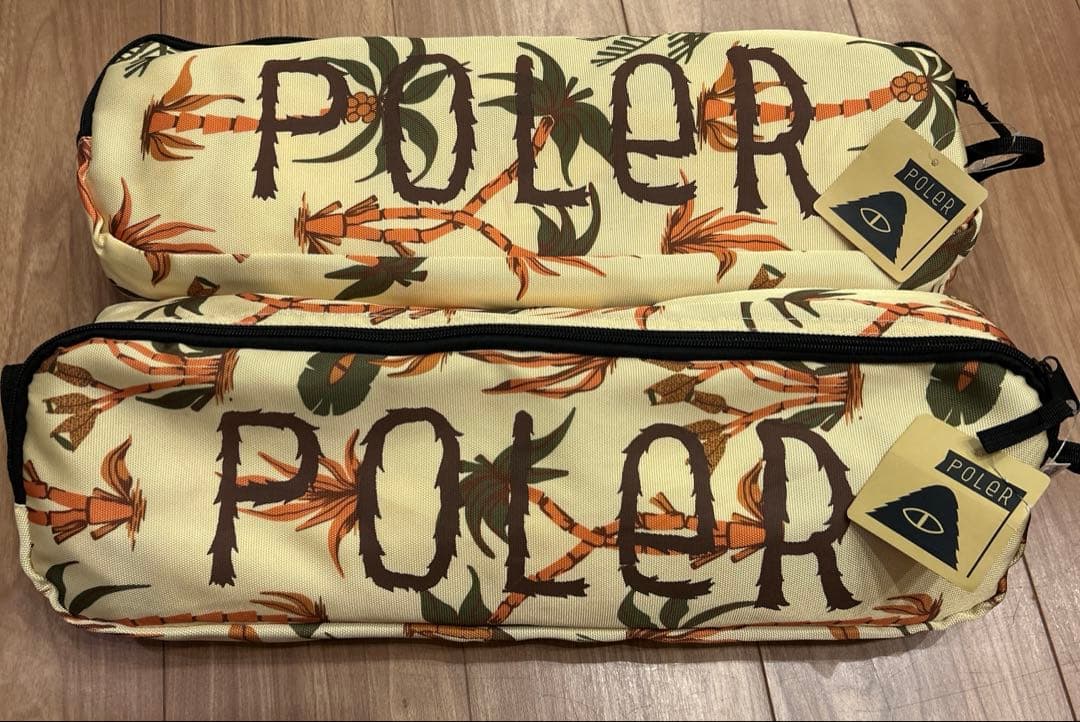 新品POLER STOWAWAY CHAIRS チェア　2脚セット