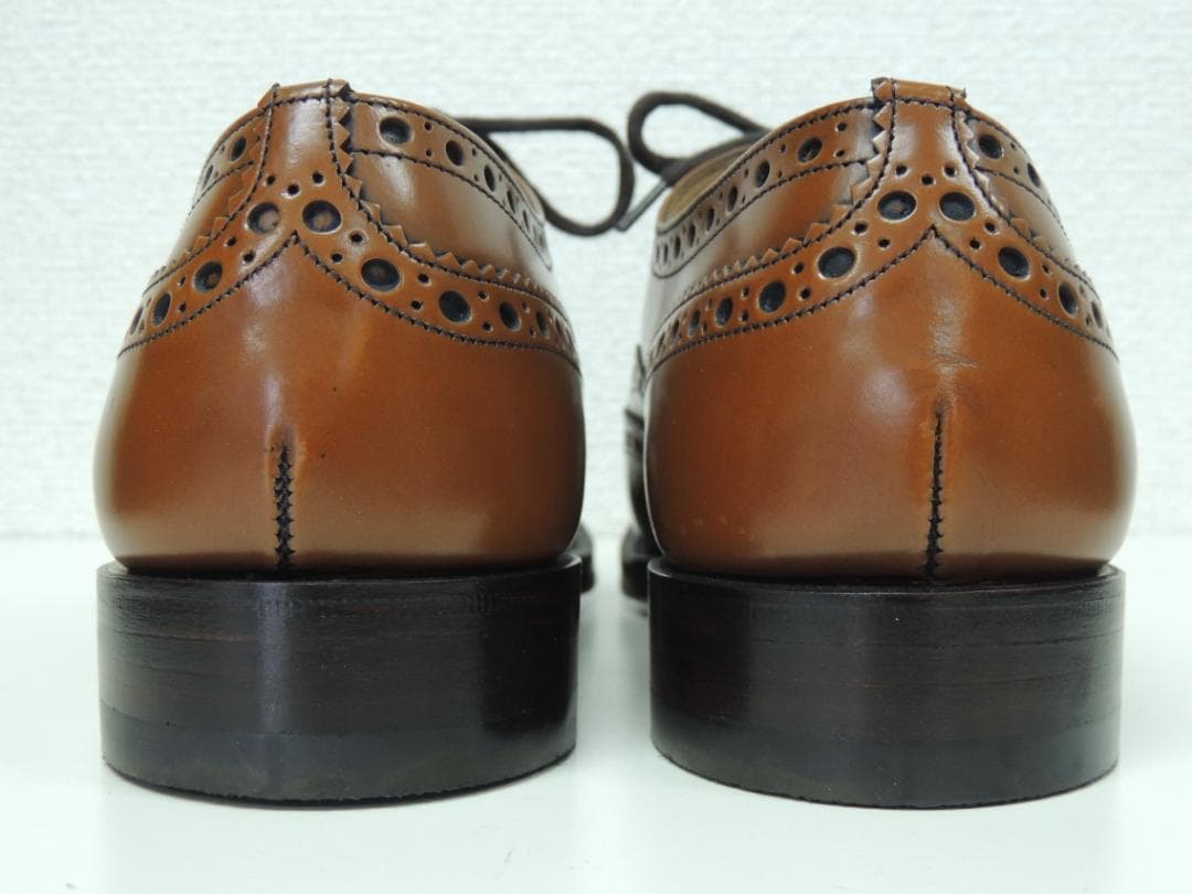 新品 60Fサイズ チャーチ CHURCH'S バーウッド BURWOOD