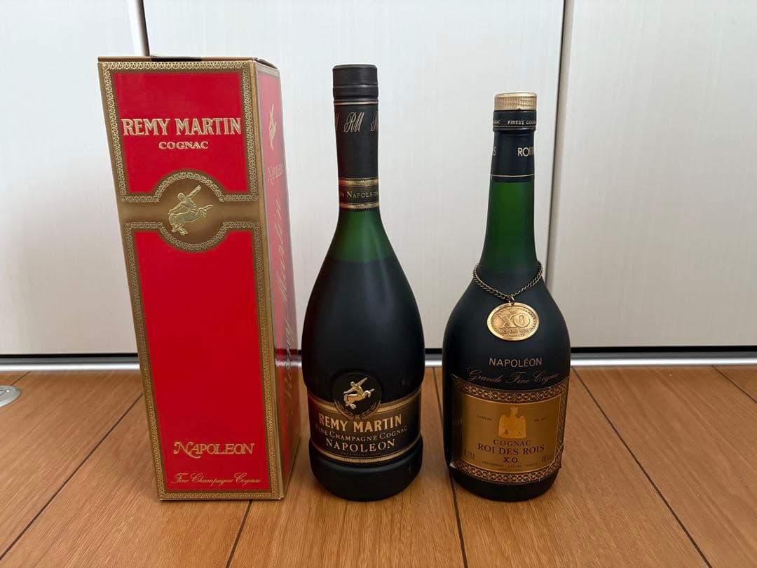 ナポレオン　コニャック　2本セット