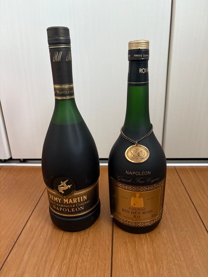 ナポレオン　コニャック　2本セット