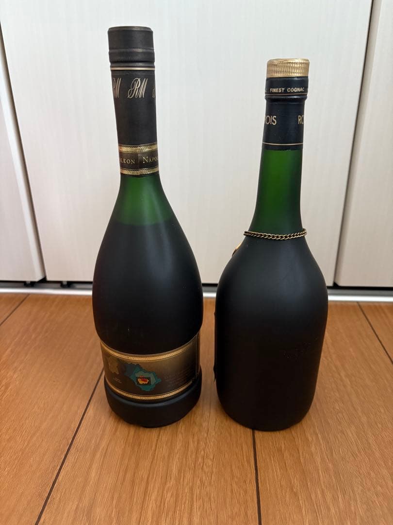 ナポレオン　コニャック　2本セット