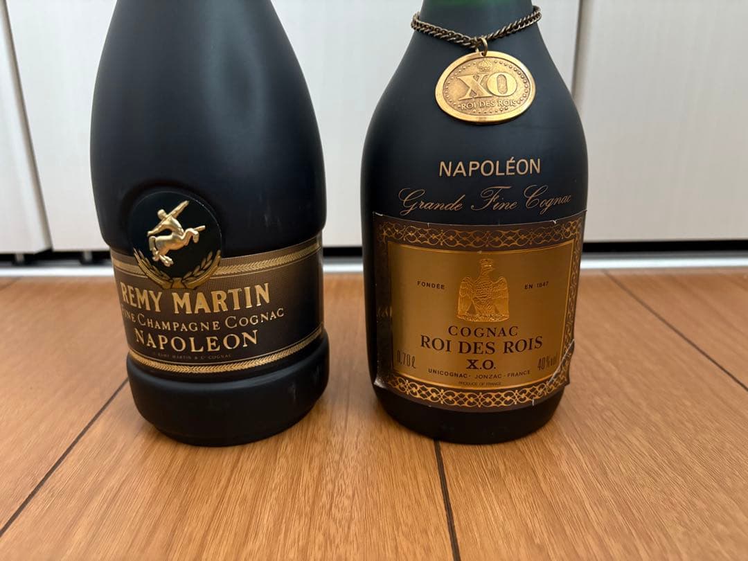 ナポレオン　コニャック　2本セット