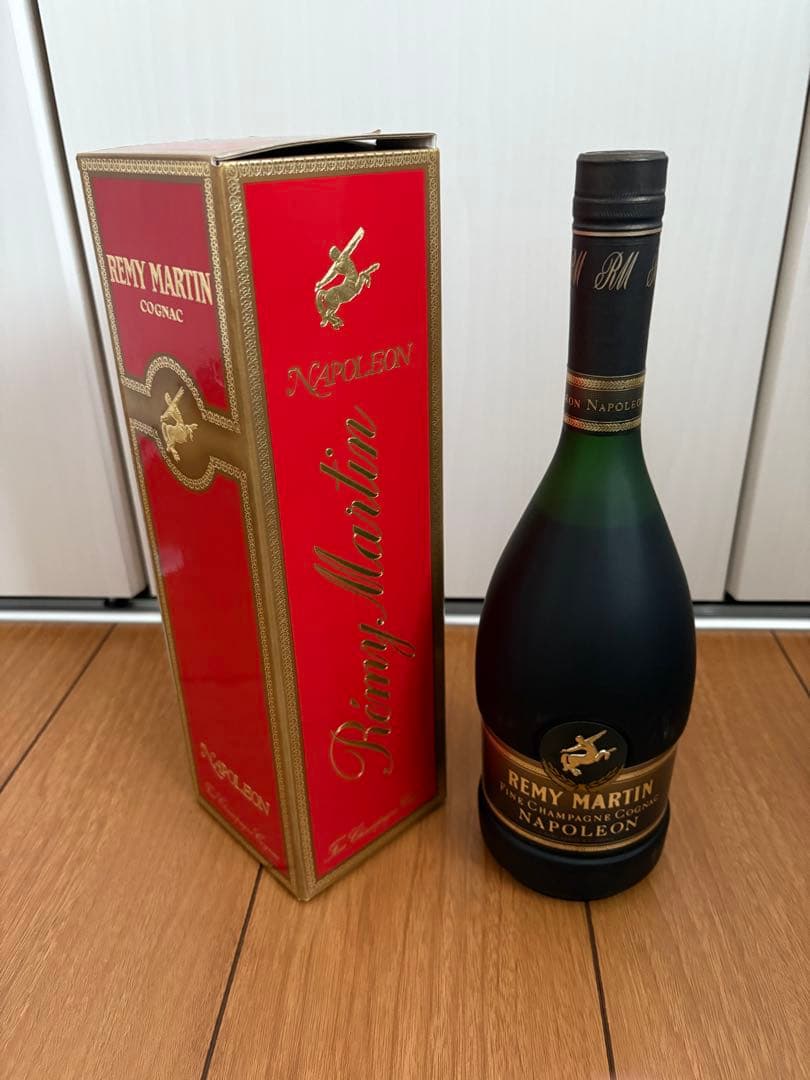 ナポレオン　コニャック　2本セット