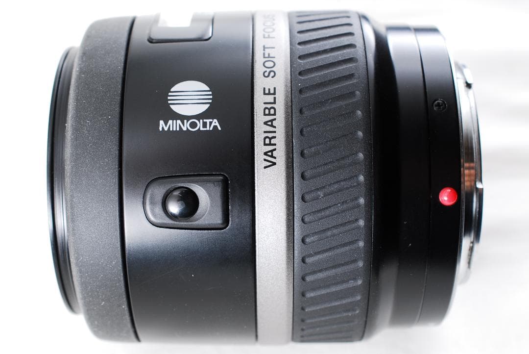 レンズ(単焦点) Minolta AF Soft Focus 100mm F2.8 Sony A