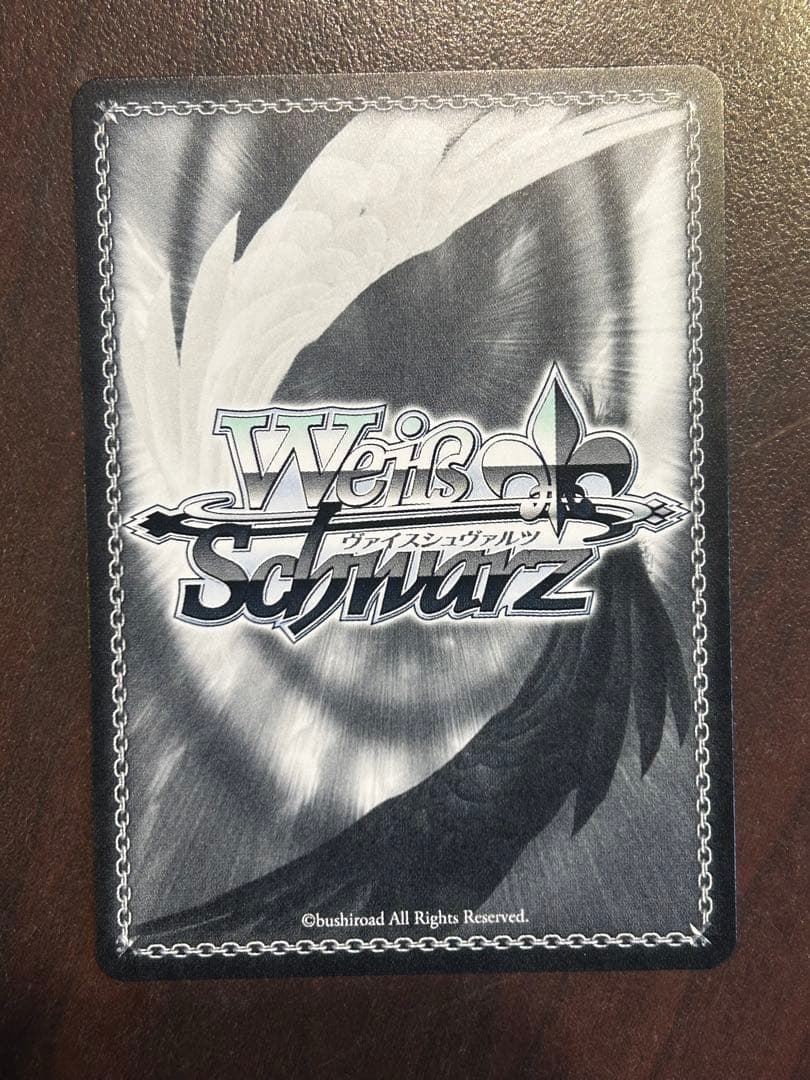 ヴァイスシュヴァルツきんいろモザイク15th Anniversay カレンSSP