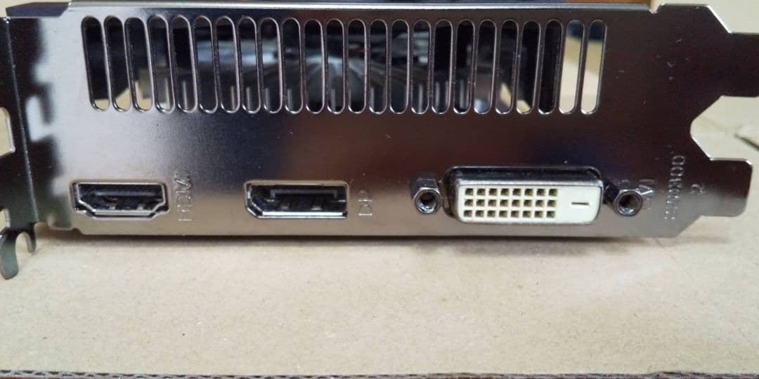 グラフィックボード・グラボ・ビデオカード ZOTAC GAMING GeForce GTX 1650 OC