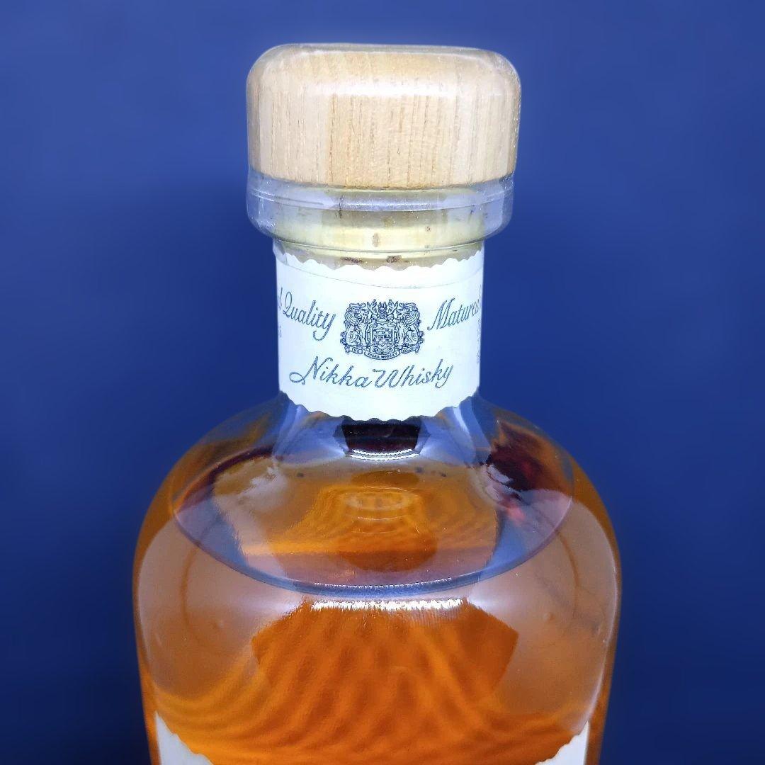 スーパーニッカ　原酒　500ml 55.5%