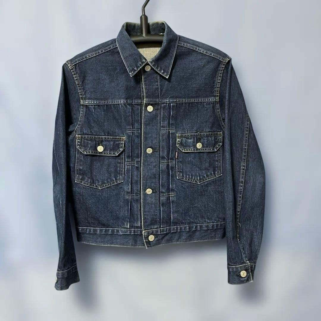 ボ*帳様 【古着】シュガーケーン Sugar Cane Ｇジャン