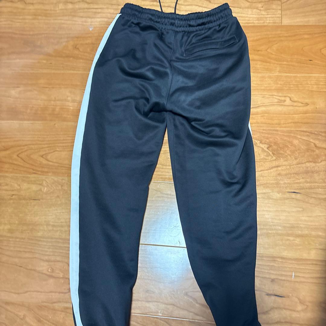 PUMA サイドストライプ ジャージ Sサイズ