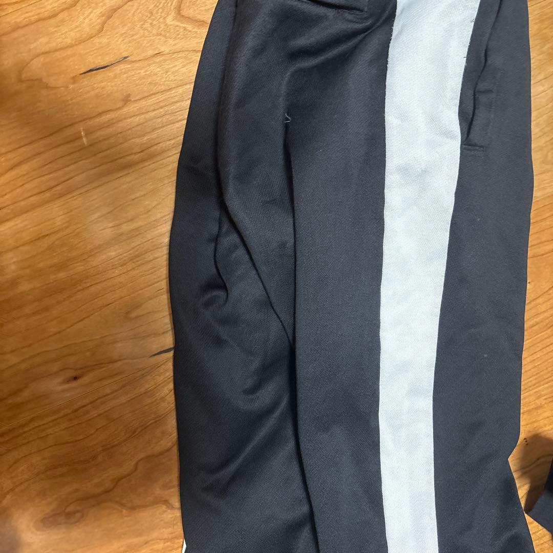 PUMA サイドストライプ ジャージ Sサイズ