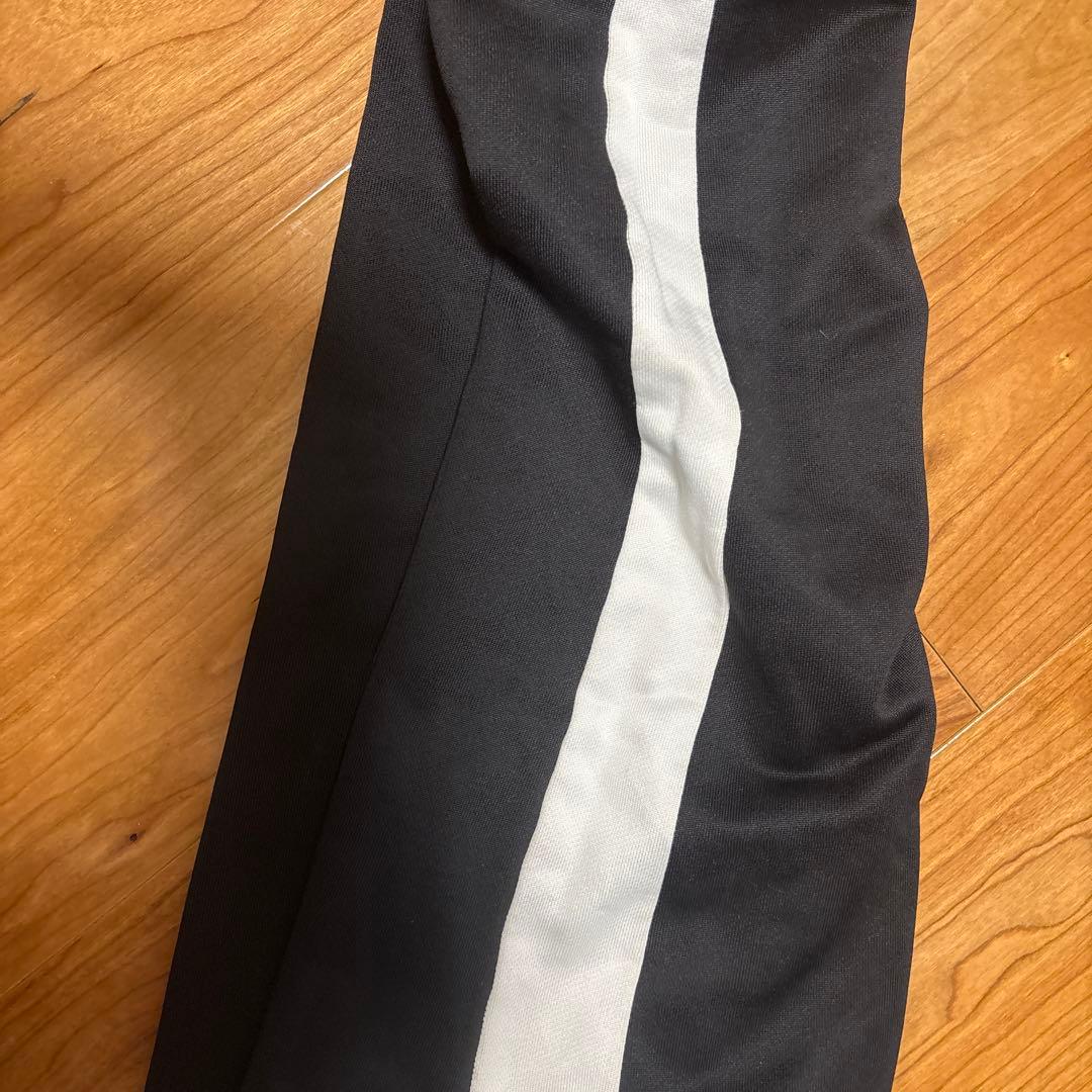 PUMA サイドストライプ ジャージ Sサイズ