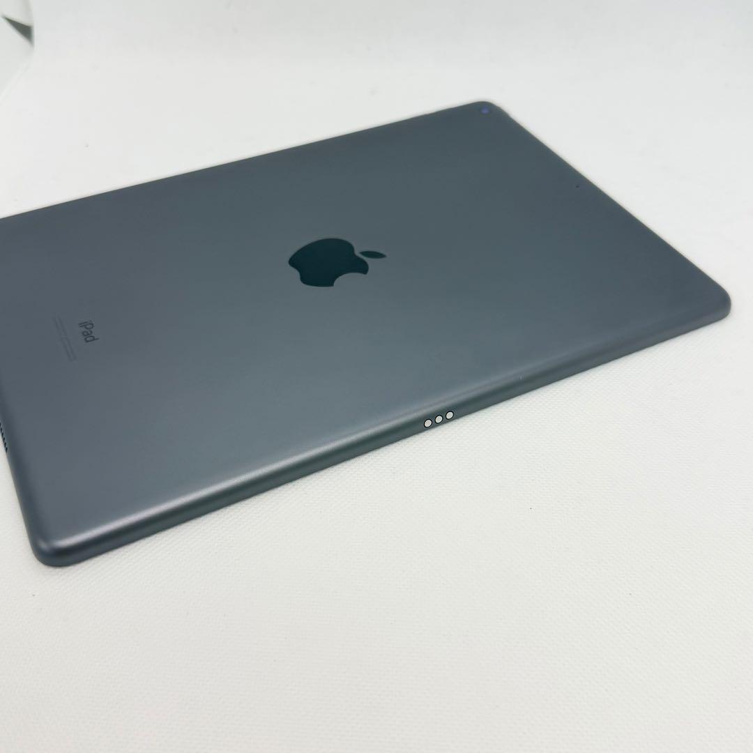 【美品】 iPad 第7世代 32GB Wi-Fiモデル スペースグレイ