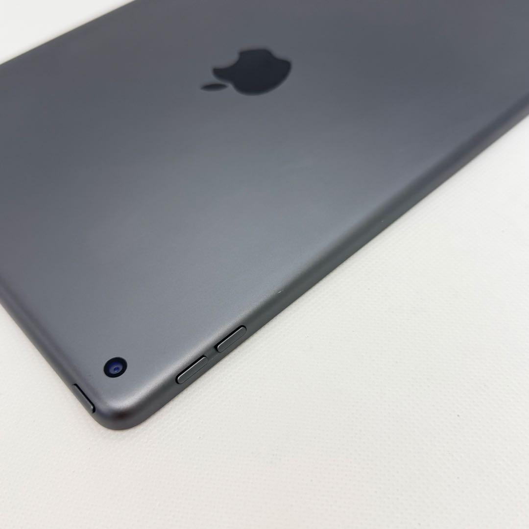 【美品】 iPad 第7世代 32GB Wi-Fiモデル スペースグレイ