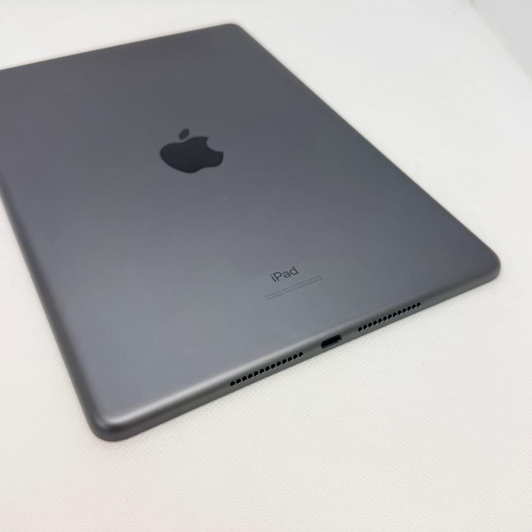 【美品】 iPad 第7世代 32GB Wi-Fiモデル スペースグレイ