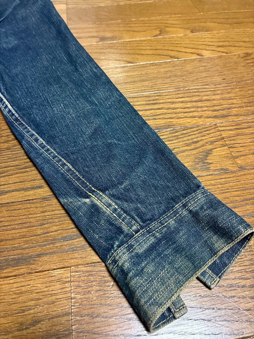 ザ リアルマッコイズ Lee Riders 101-J 赤タグ 38