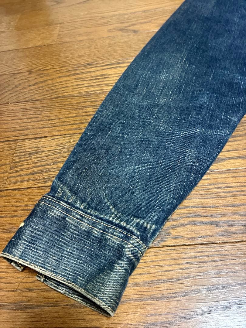 ザ リアルマッコイズ Lee Riders 101-J 赤タグ 38