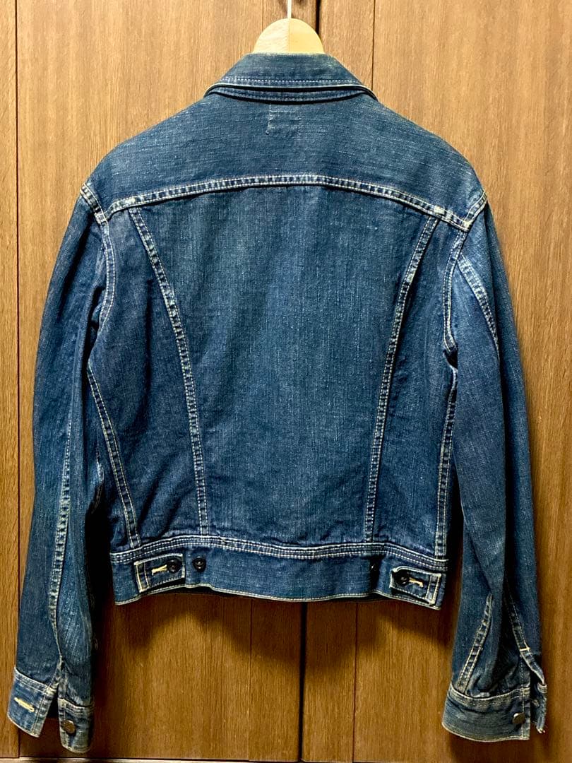 ザ リアルマッコイズ Lee Riders 101-J 赤タグ 38