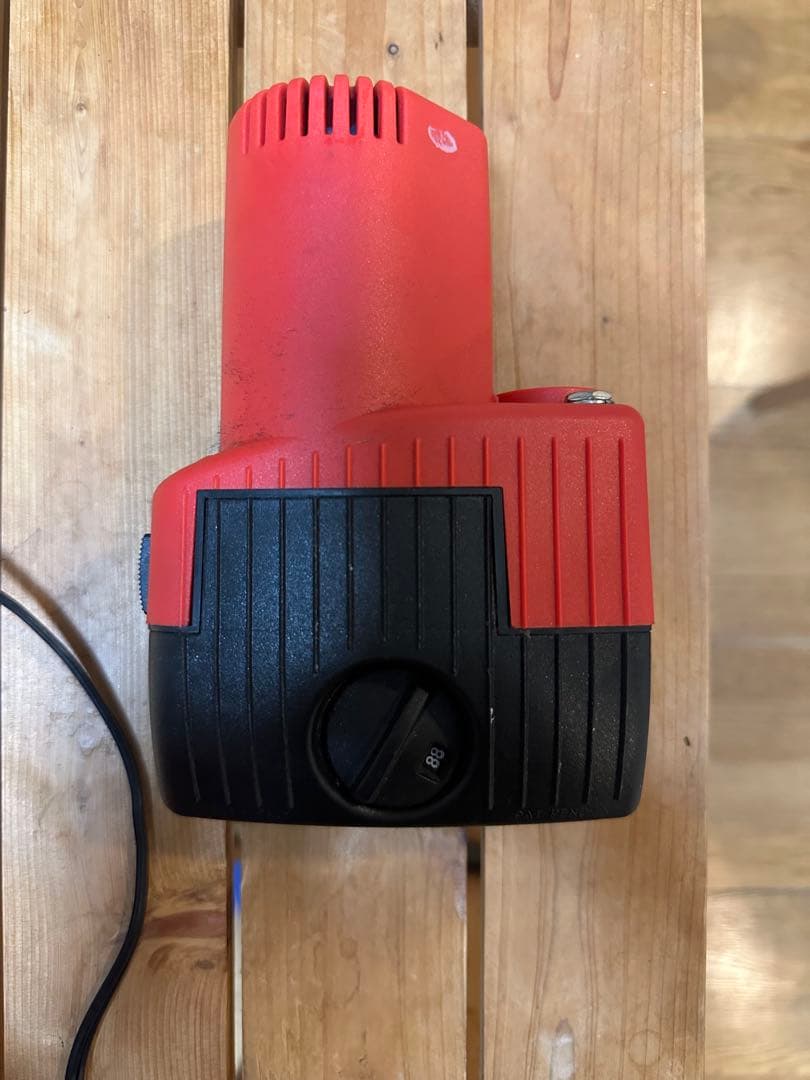 SWIX EVO PRO EDGER 電動エッジ研磨