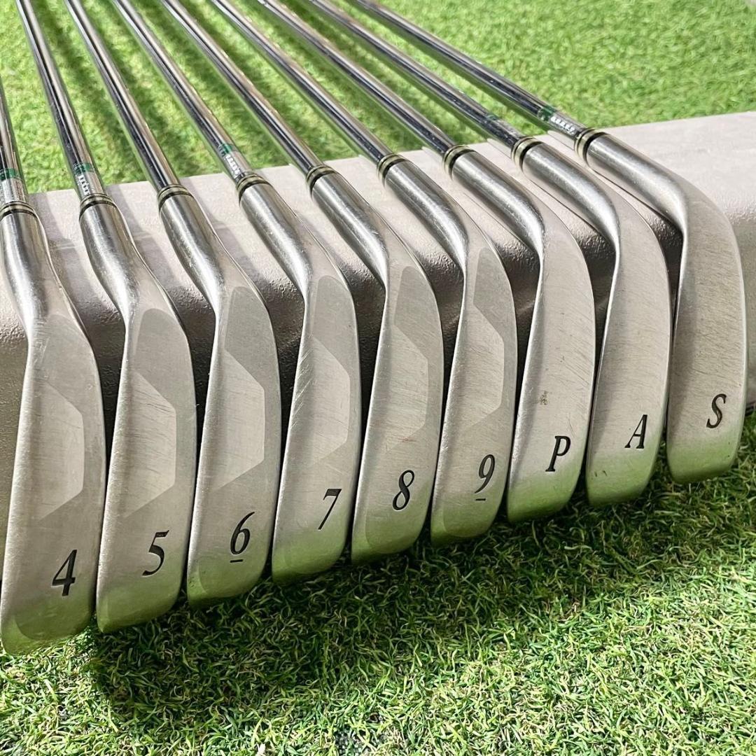 【超豪華9本】ゼクシオ XXIO7 7代目 アイアンセット メンズ R 右 良品