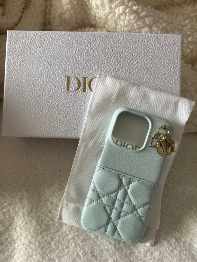 【日本限定】 Lady Dior iPhone15Proケース