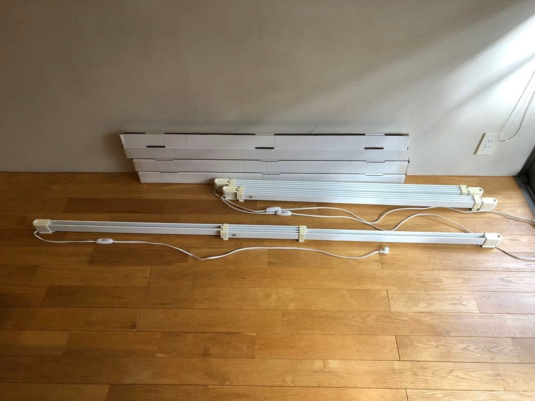 森永エンジニアリング ウインドーラジエーター W/R-1219 3本セット