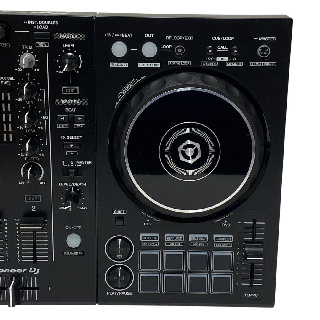 美品　Pioneer DJ パフォーマンスDJコントローラー DDJ-400
