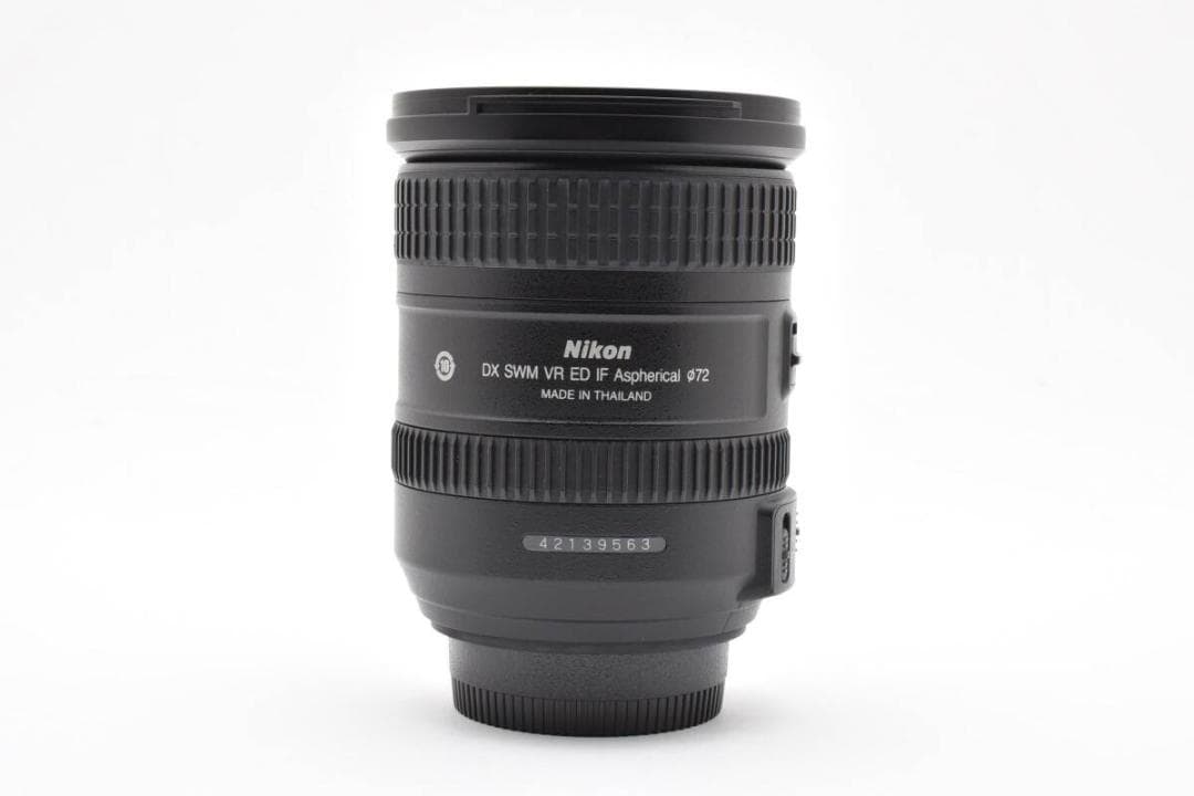 ■ 美品 ■ ニコン　Nikon AF-S 18-200mm F3.5-5.6G
