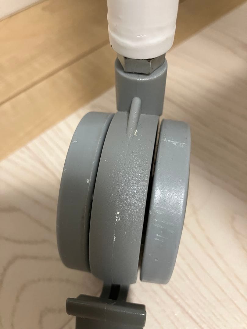 リリワゴン2 yamatoya ベビーベッド ホワイト