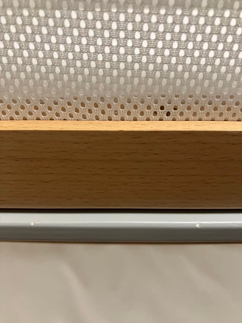 リリワゴン2 yamatoya ベビーベッド ホワイト