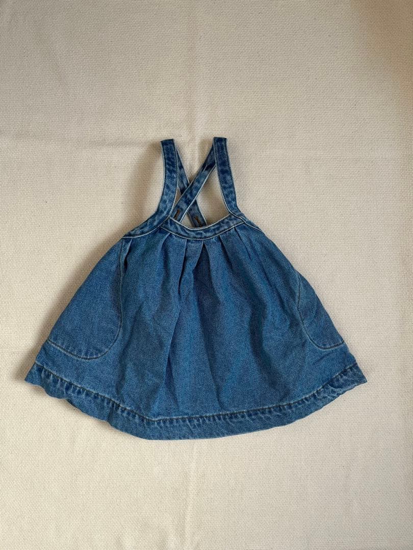 the simple folk スカート