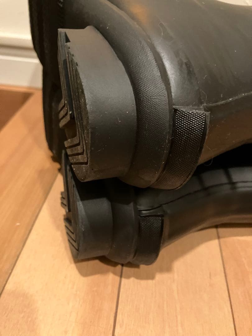 BARBOUR/バブアー　長靴　レインブーツ　ラバーブーツ