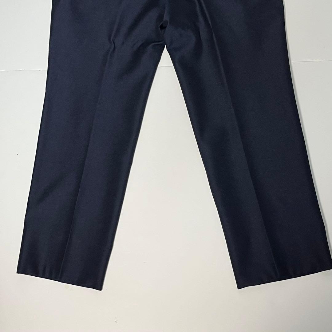 【美品】BRILLA per il gusto　スーツ　セットアップ　ネイビー