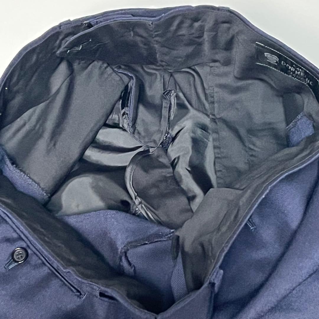 【美品】BRILLA per il gusto　スーツ　セットアップ　ネイビー